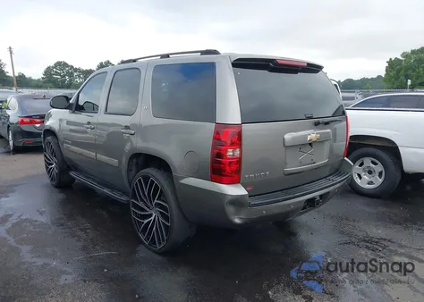 2007 Chevrolet Tahoe Lt from USA, damaged, VIN 1GNFC13J07R122401